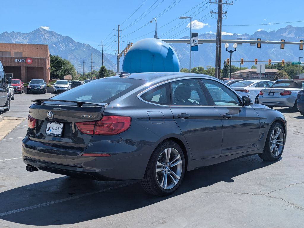 2018 Bmw 330i xDrive photo 4