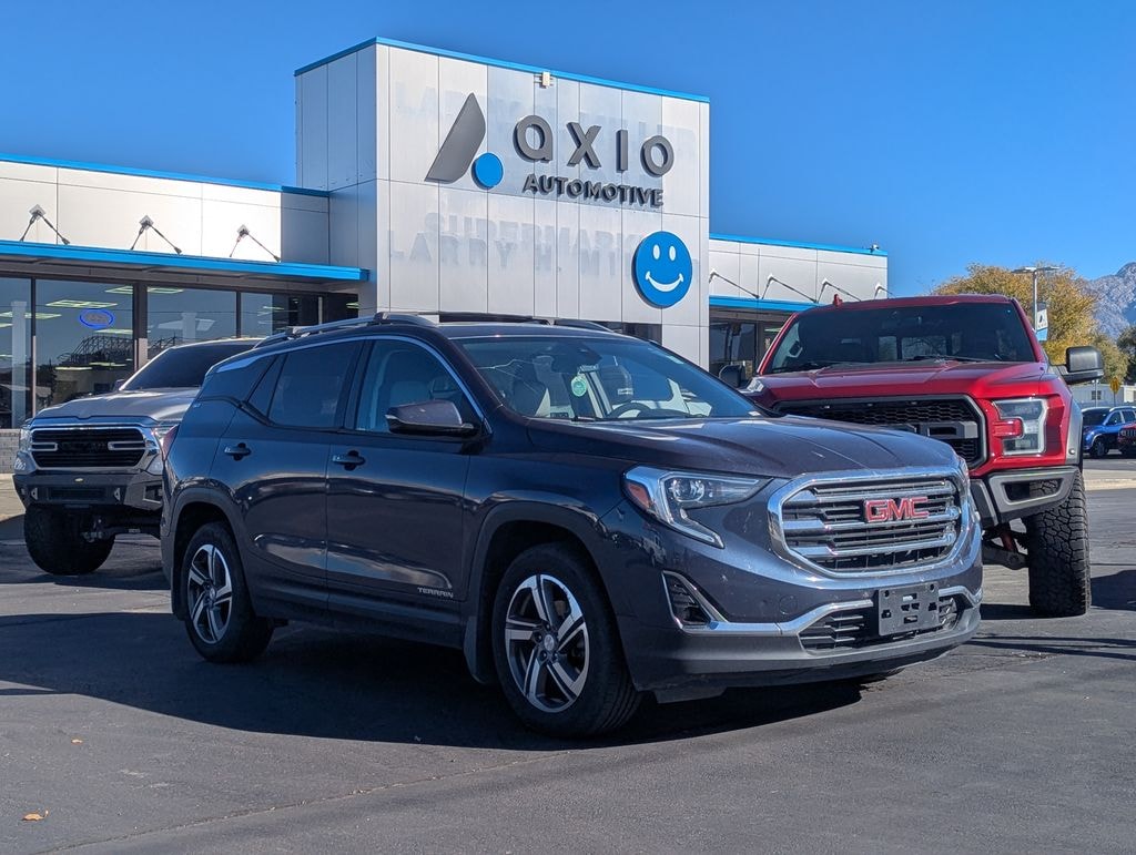 Used 2019 GMC Terrain SLT SUV