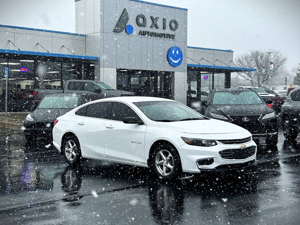 2017 Chevrolet Malibu
