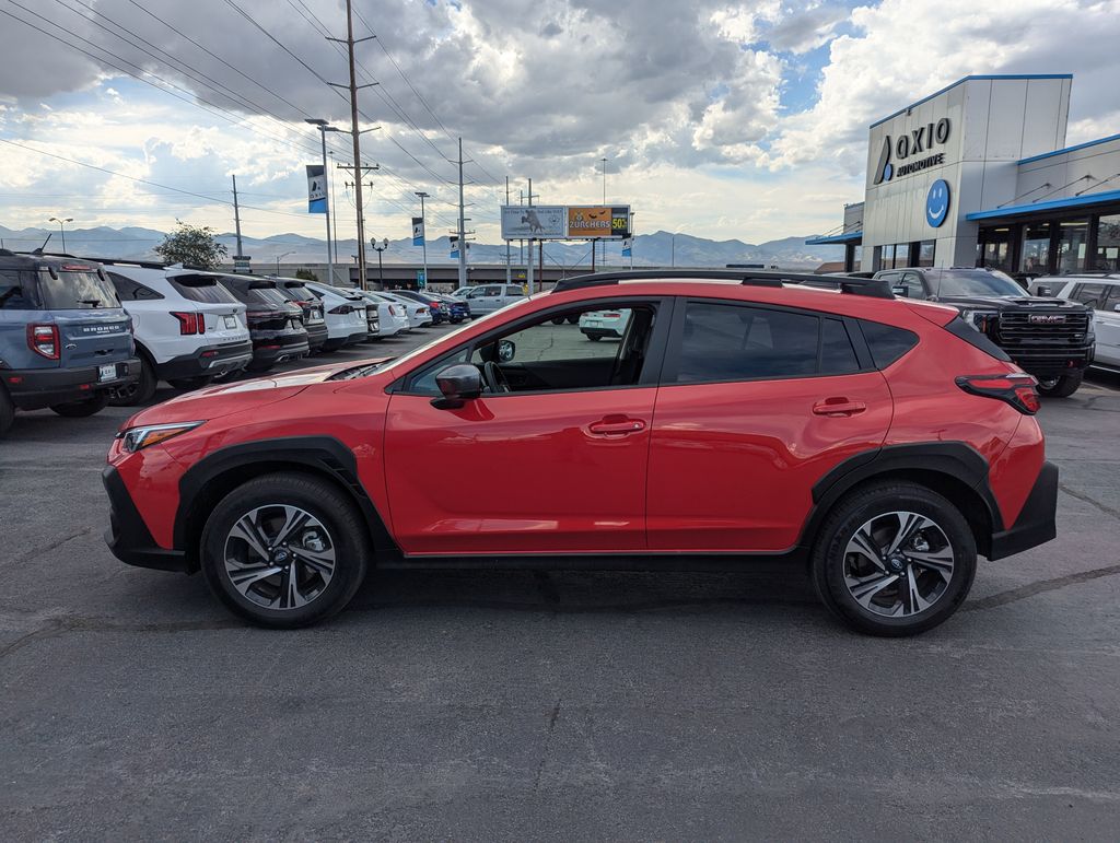 Used 2024 Subaru Crosstrek Premium with VIN JF2GUADC4RH359803 for sale in Sandy, UT