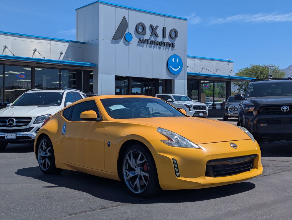 2017 Nissan 370Z Coupe Sport Tech 7A/T's photo