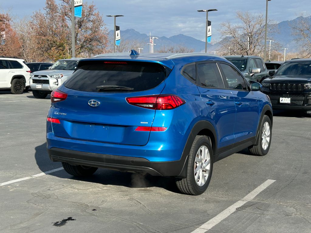 2019 Hyundai Tucson Value photo 4