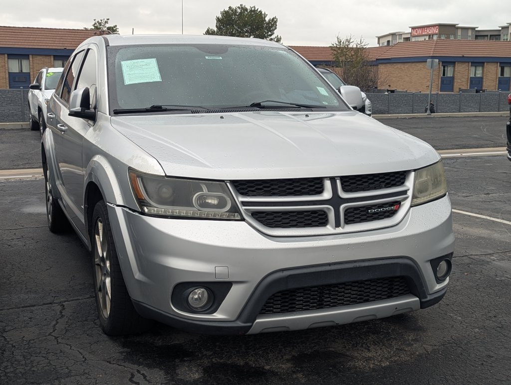 2014 Dodge Journey