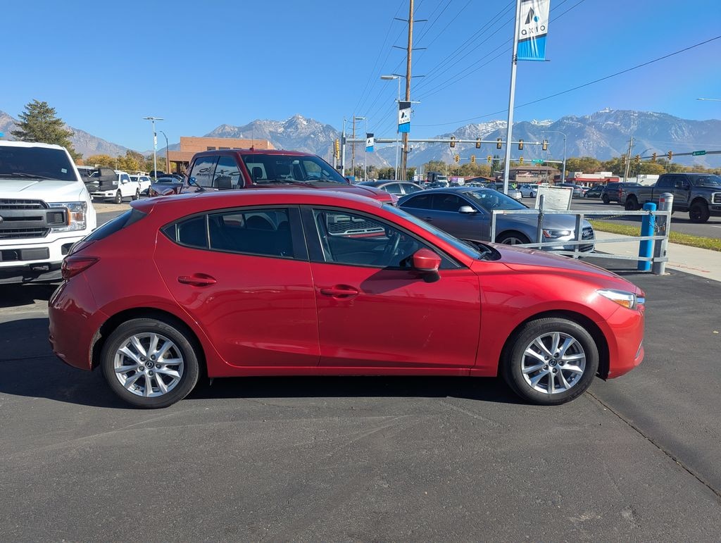 Used 2018 Mazda Mazda3 Sport Hatchback