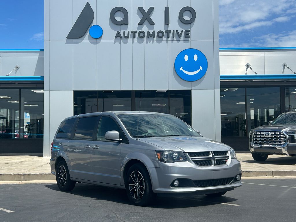 2019 Dodge Grand Caravan GT (Fleet)'s photo