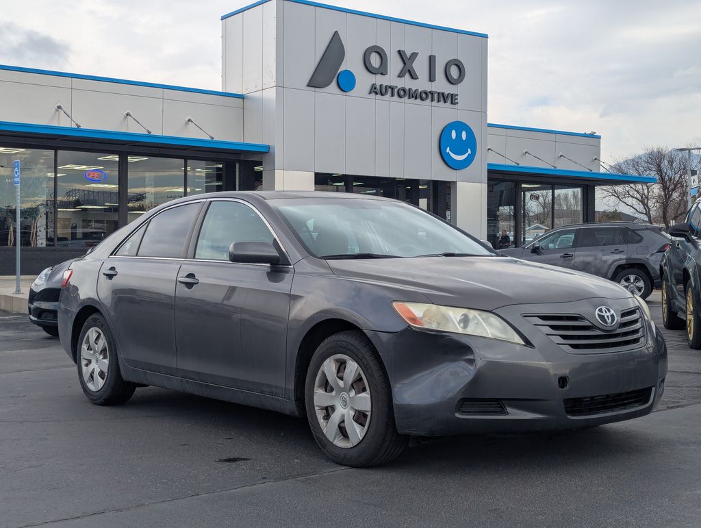 2007 Toyota Camry LE