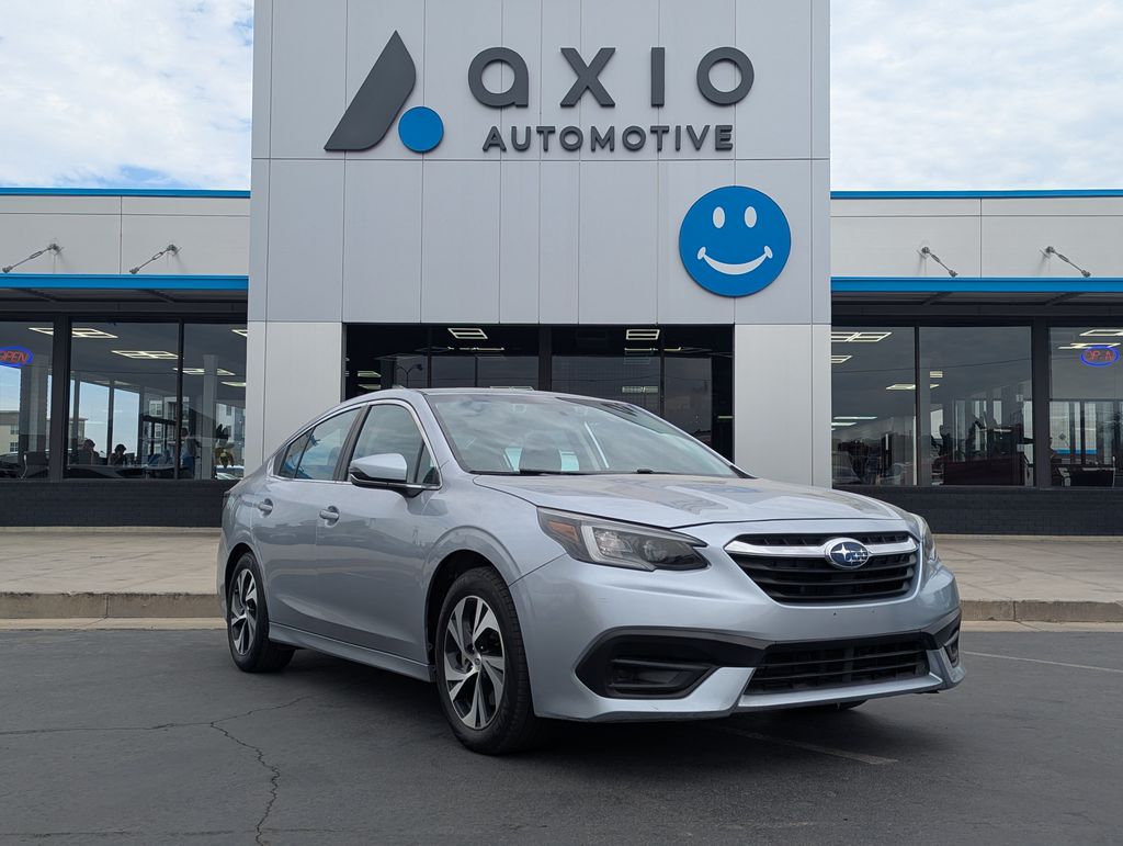 2022 Subaru Legacy