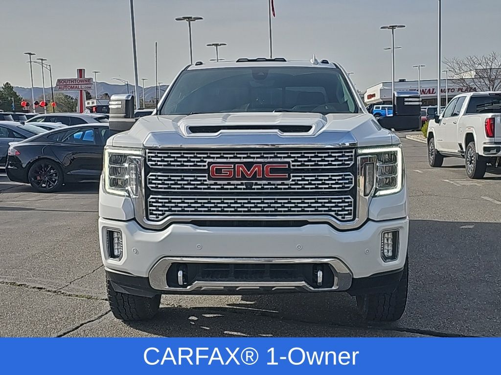 2021 Gmc Sierra 2500 HD Denali photo 2