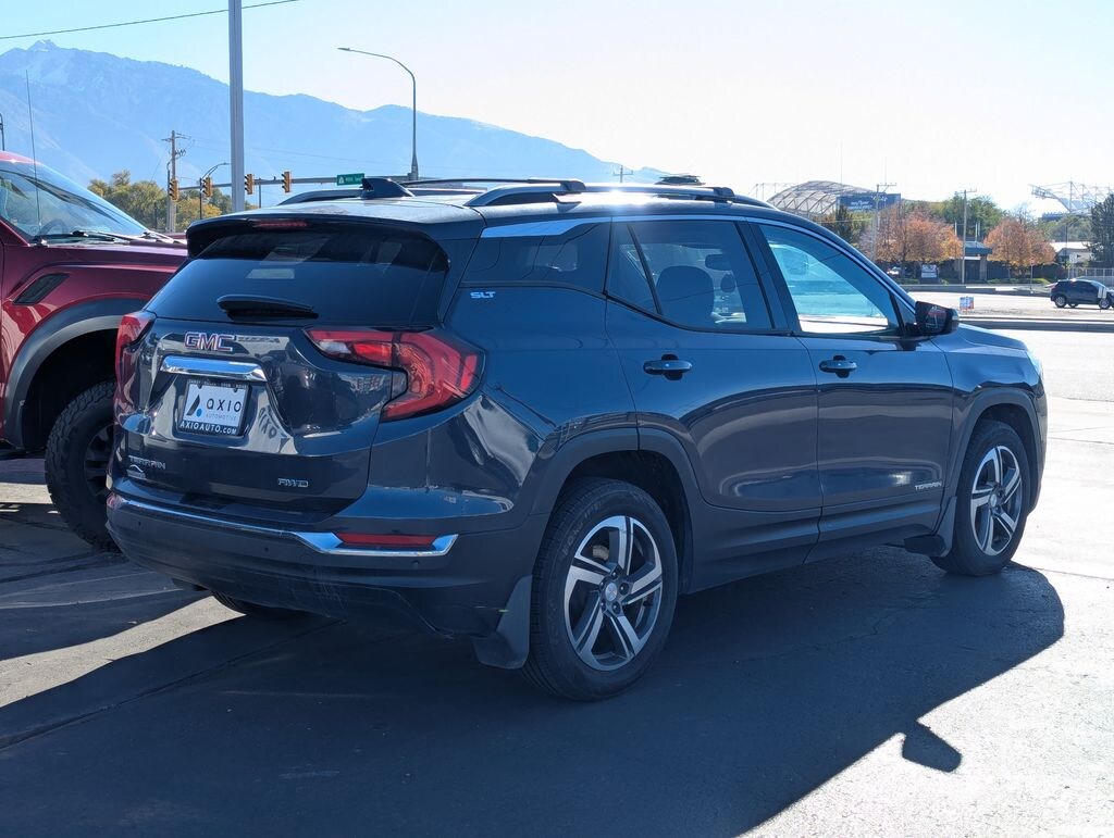 Used 2019 GMC Terrain SLT SUV