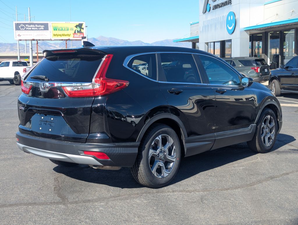 2019 Honda CR-V EX photo 4