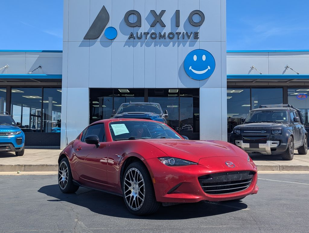 2017 Mazda MX-5 Miata Club Auto's photo