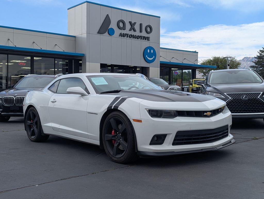 2015 Chevrolet Camaro 6.2 2SS's photo