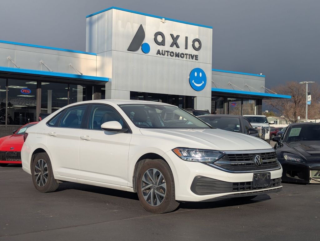 Used 2024 Volkswagen Jetta 1.5T S Sedan