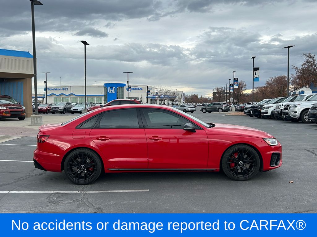 2023 Audi S4 Premium Plus Base photo 2