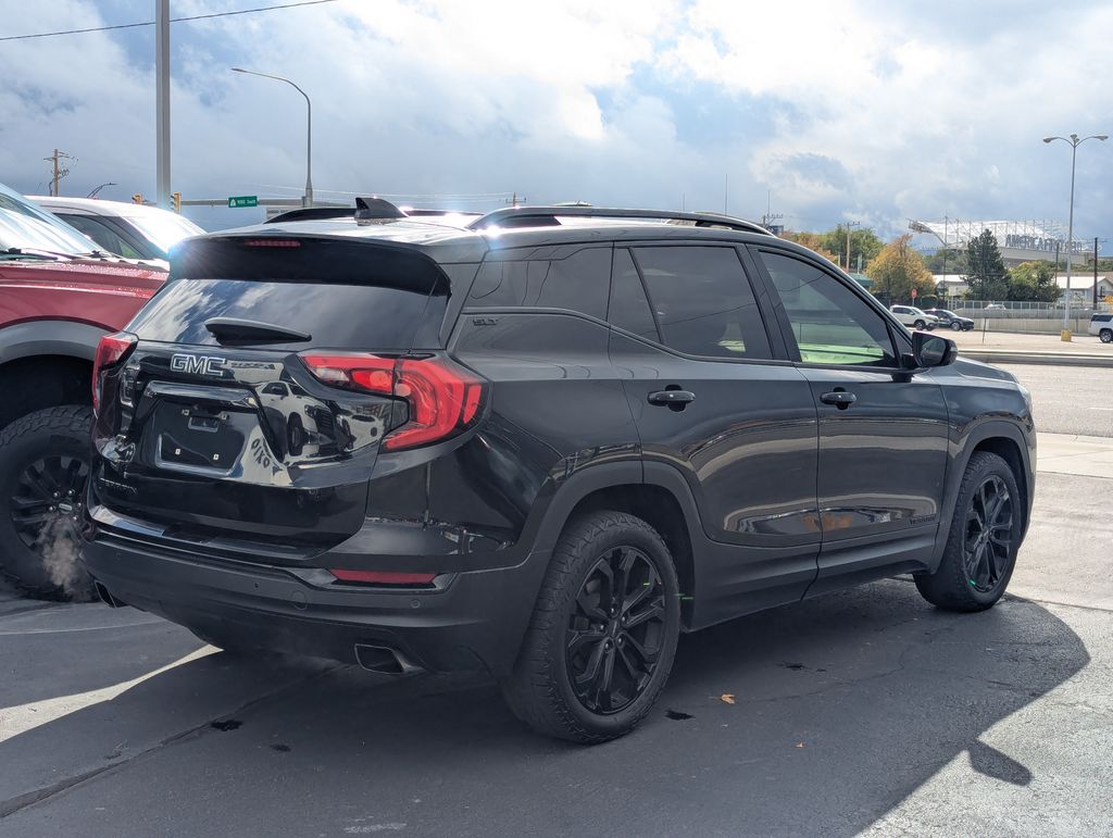 2020 Gmc Terrain SLT photo 3
