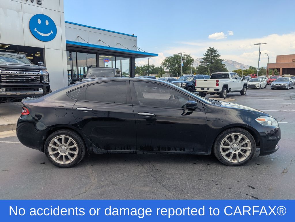 Used 2013 Dodge Dart Limited with VIN 1C3CDFCH6DD683024 for sale in Sandy, UT