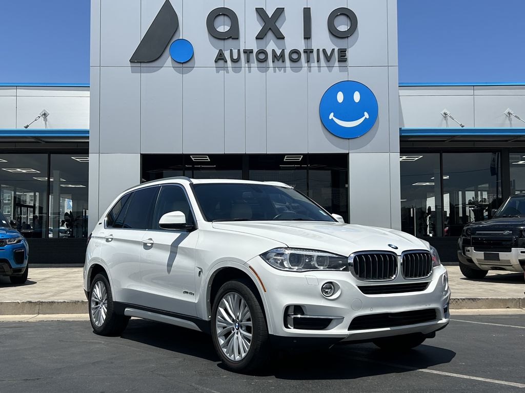 2017 BMW X5 xDrive40e's photo