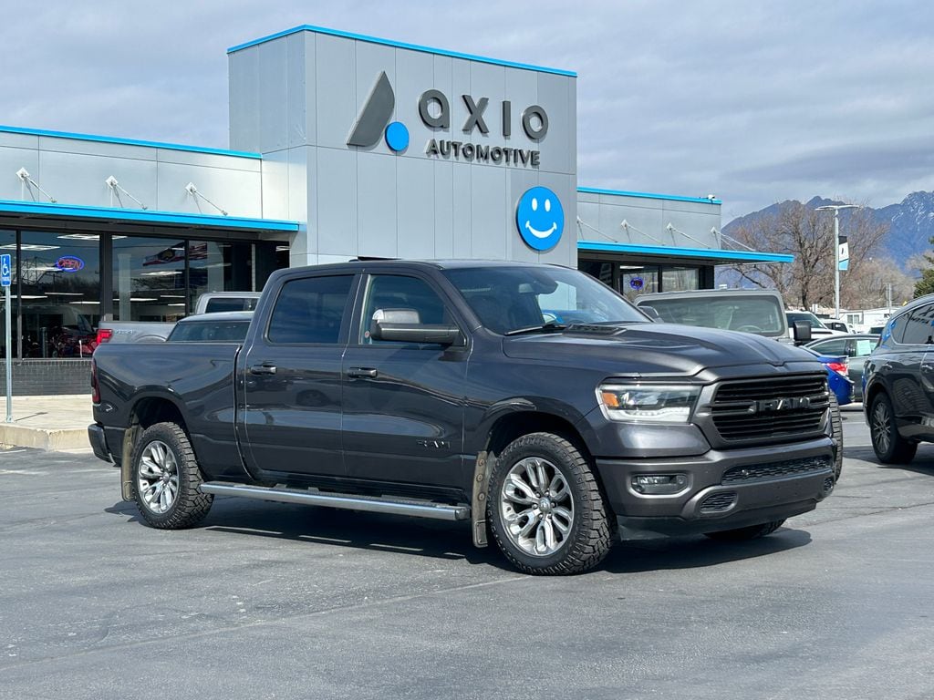 2019 RAM 1500 Sport Crew Cab 4x4 6'4" Box's photo