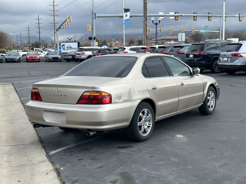 Used 2000 Acura TL 3.2 w/Navigation System Sedan