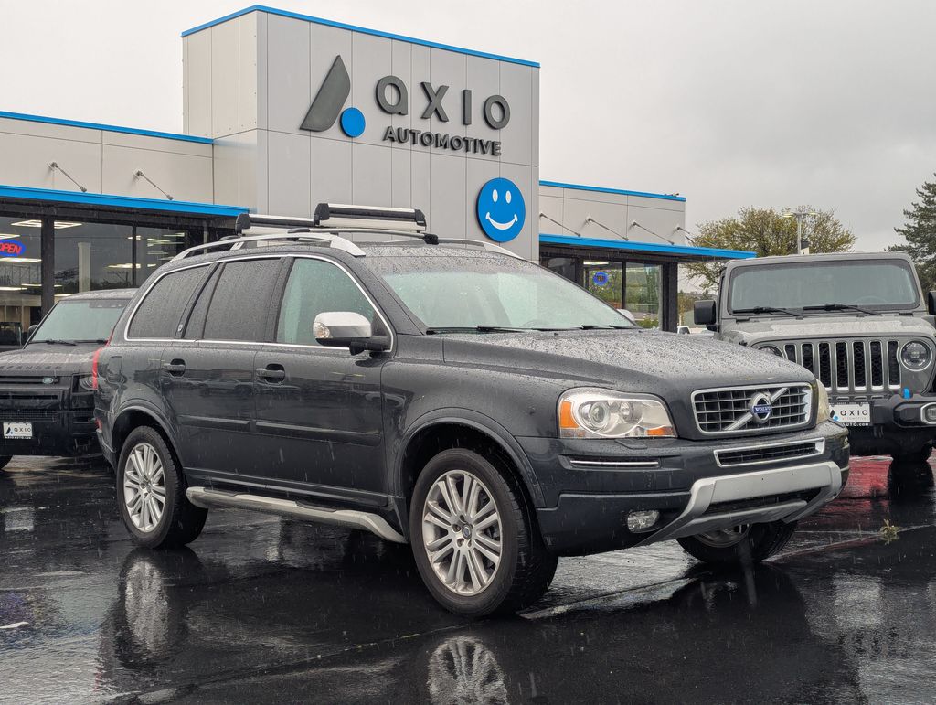2014 Volvo XC90 3.2 AWD Auto's photo