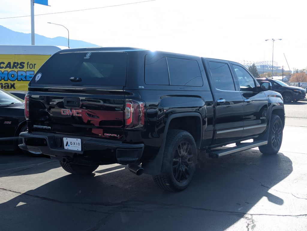 2018 Gmc Sierra 1500 Denali photo 3