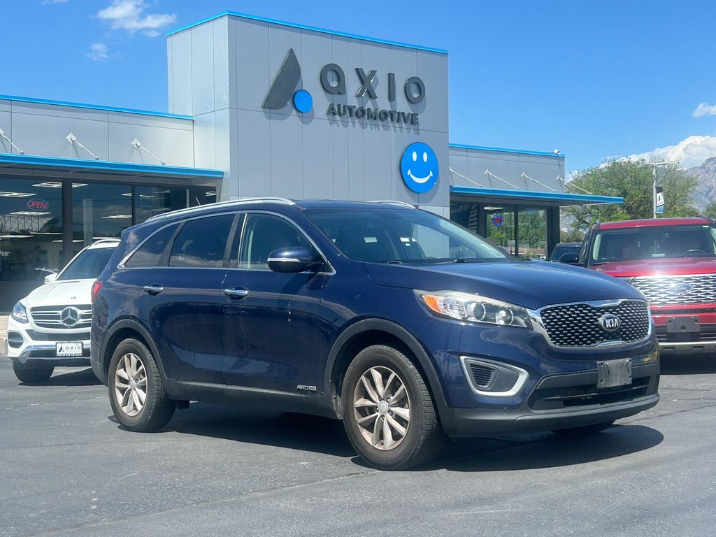 2018 Kia Sorento LX V6 AT 4WD's photo