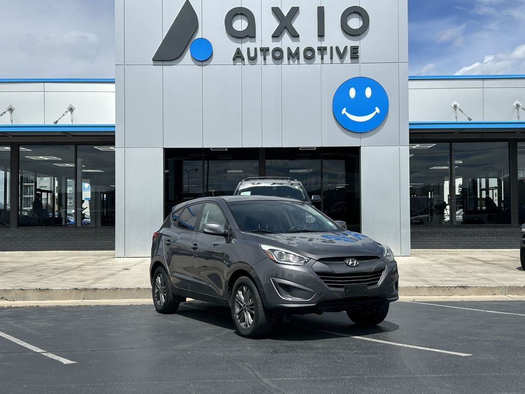 2015 Hyundai Tucson GLS