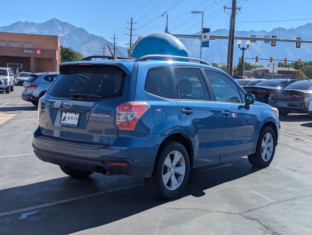 2015 Subaru Forester 2.5i Limited photo 3