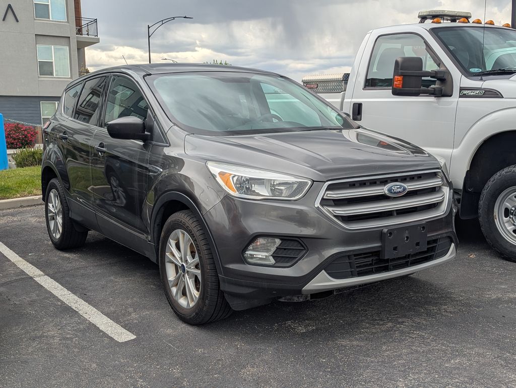 2017 Ford Escape SE 4WD's photo