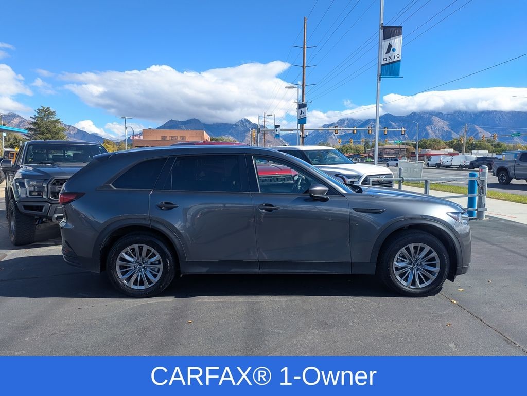 Used 2024 Mazda CX-90 3.3 Turbo Preferred Plus SUV