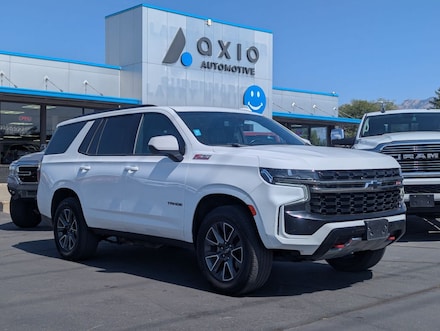 2022 Chevrolet Tahoe Z71 SUV