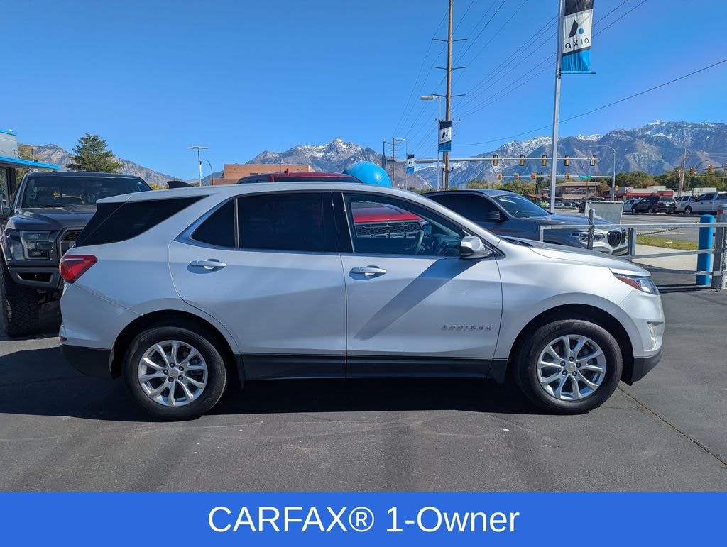 Used 2020 Chevrolet Equinox LT w/1LT SUV