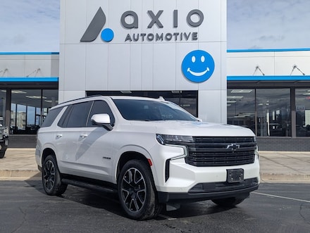 2022 Chevrolet Tahoe RST SUV