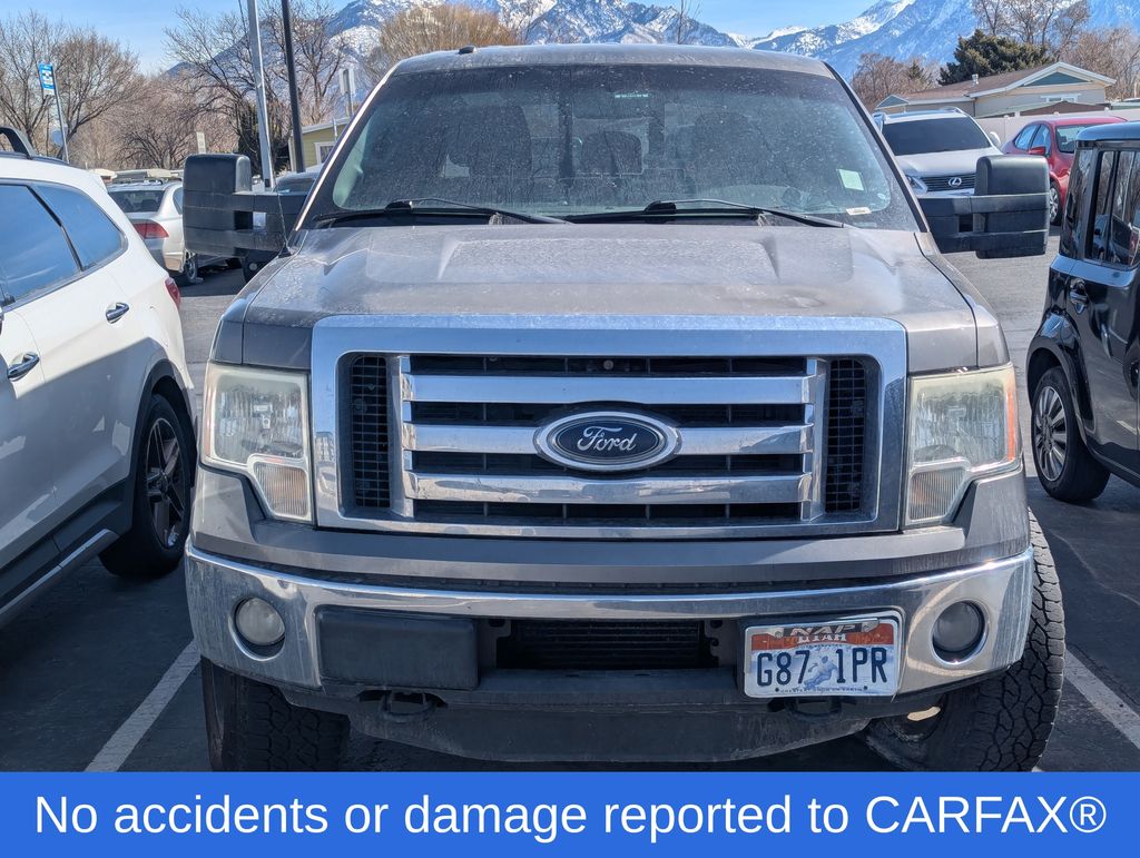 Used 2012 Ford F-150 XLT with VIN 1FTFW1ET5CFC78654 for sale in Sandy, UT