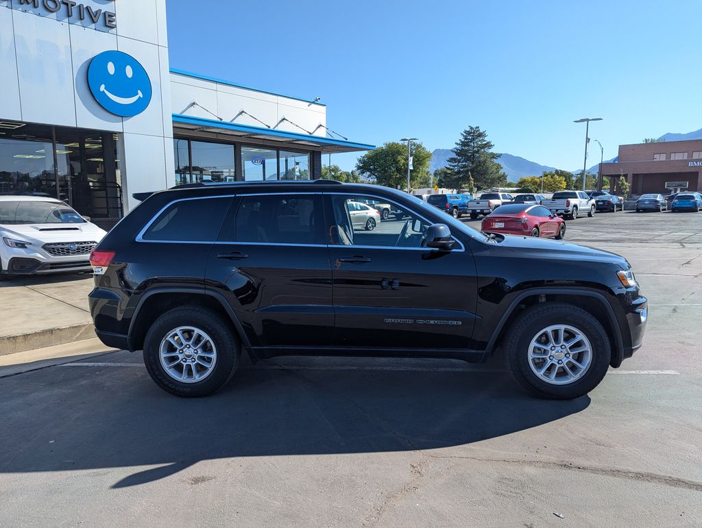 Used 2019 Jeep Grand Cherokee Laredo E with VIN 1C4RJFAG1KC826330 for sale in Sandy, UT