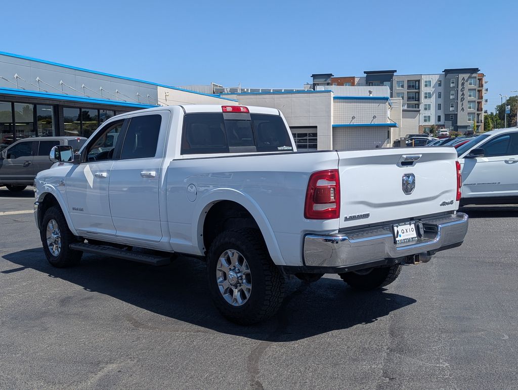 2022 RAM Ram 2500 Pickup Laramie - Photo 8