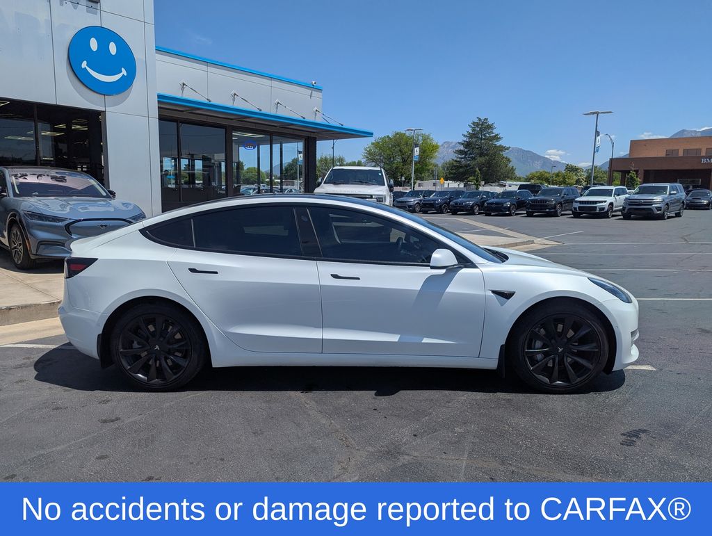 Used 2020 Tesla Model 3 Base with VIN 5YJ3E1EB6LF667627 for sale in Sandy, UT