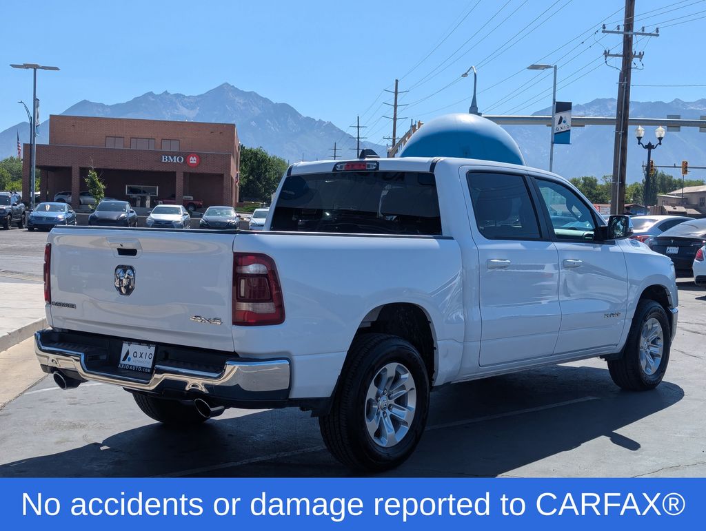 2024 Ram 1500 Laramie photo 2