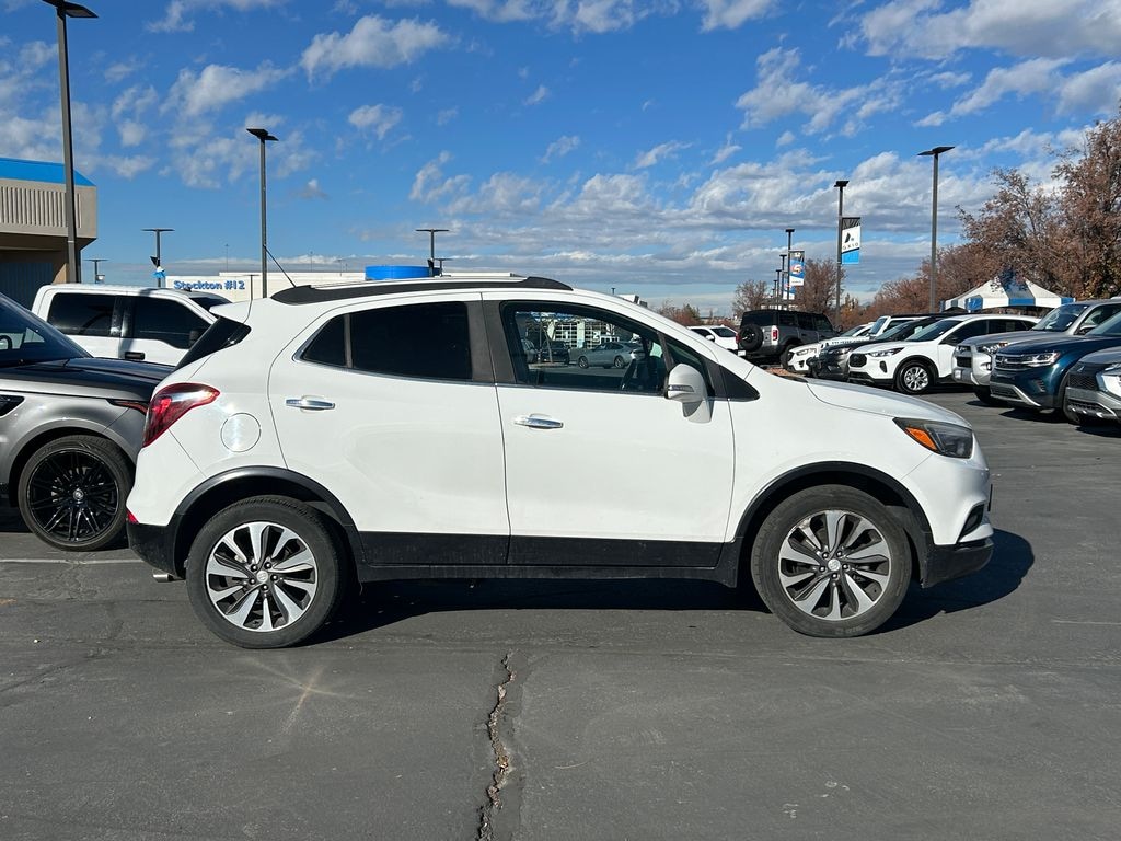 Used 2018 Buick Encore Essence SUV