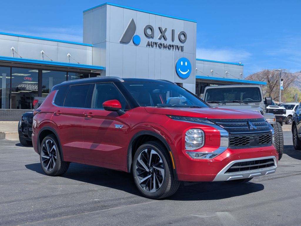 2025 Mitsubishi Outlander Plug-in Hybrid SEL S-AWC's photo