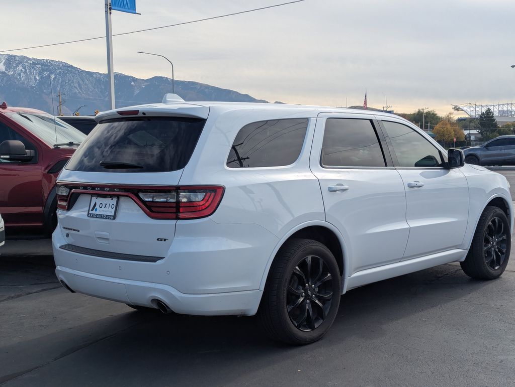 2019 Dodge Durango GT Plus photo 4