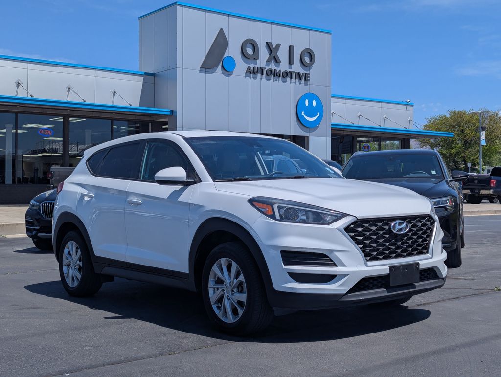 2019 Hyundai Tucson