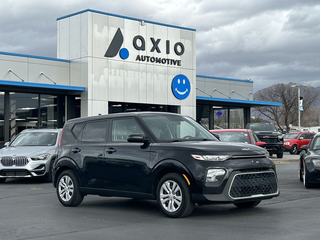 2022 Kia Soul 2.0L LX IVT's photo