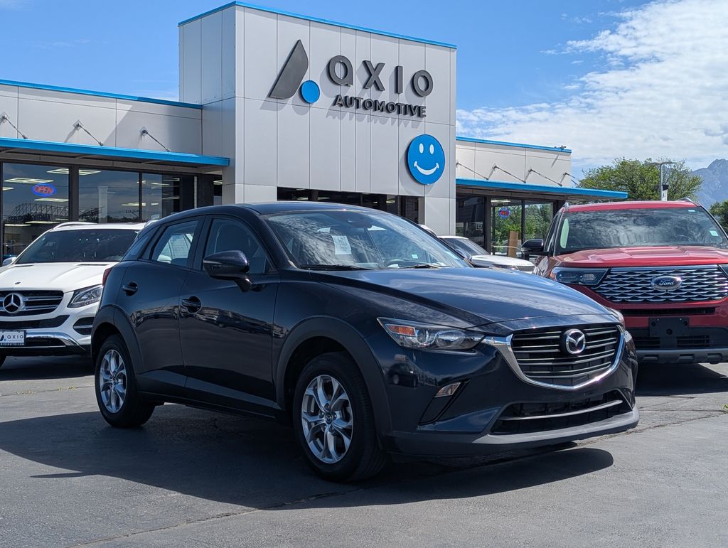 2019 Mazda CX-3 Sport AWD's photo