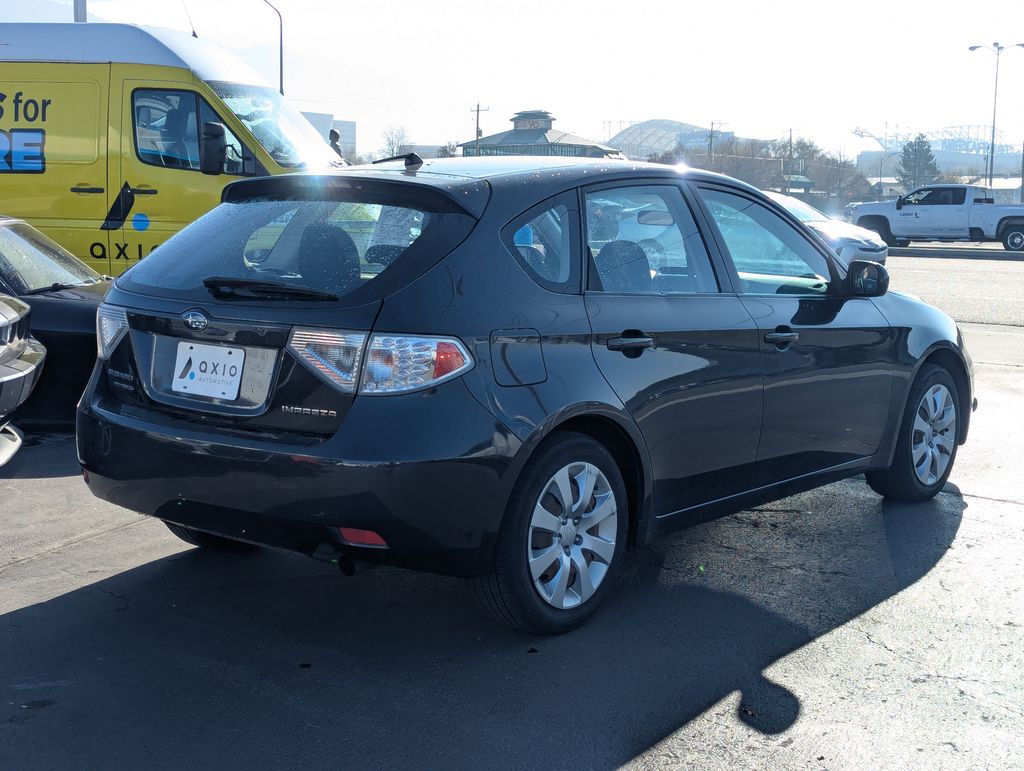 2011 Subaru Impreza 2.5i photo 3