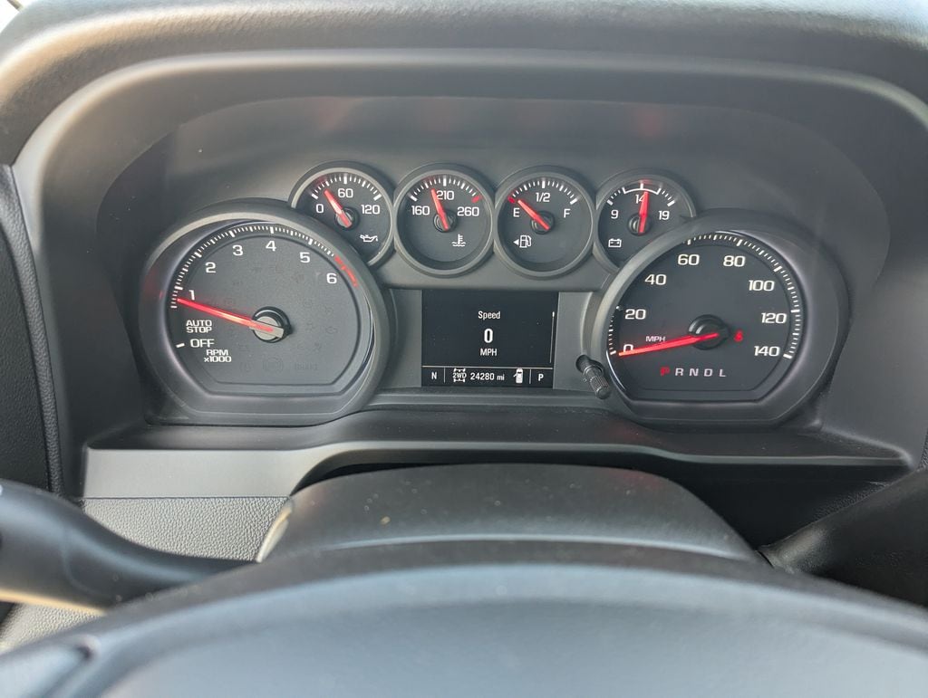 2022 Chevrolet Silverado 1500 Custom - Photo 19