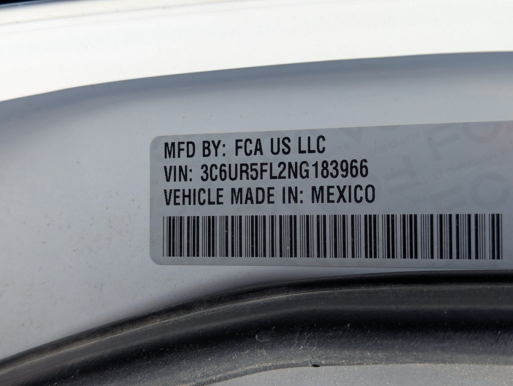 2022 RAM Ram 2500 Pickup Laramie - Photo 39