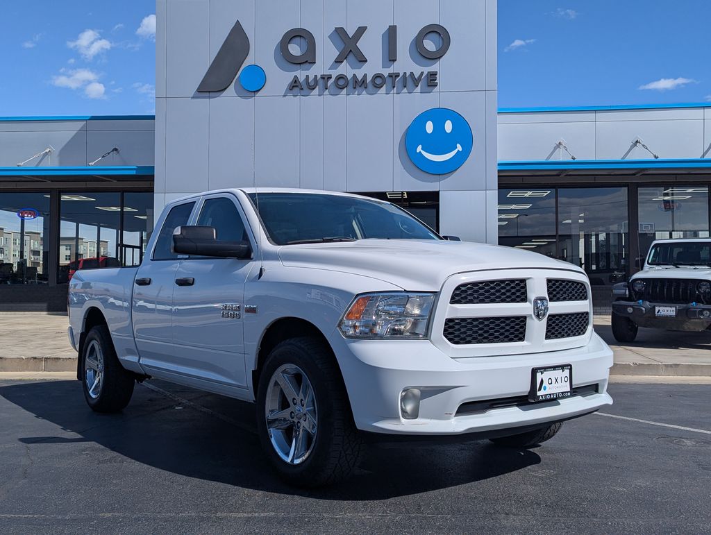 2014 RAM Ram 1500 Pickup