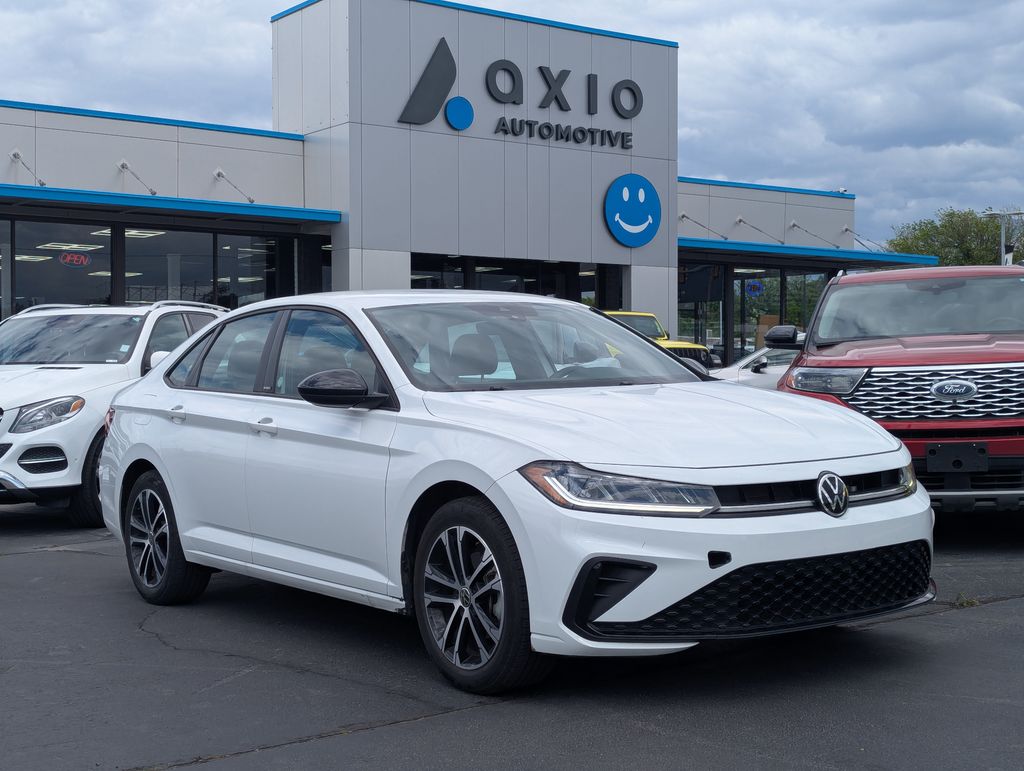 2025 Volkswagen Jetta 1.5T Sport Auto SULEV's photo