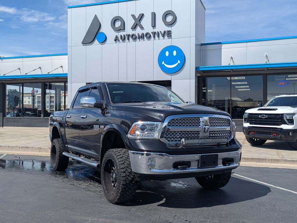 2017 RAM Ram 1500 Laramie